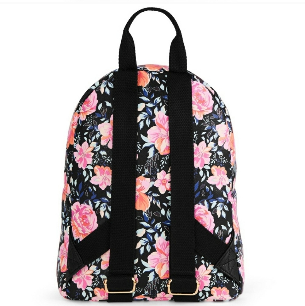 🌸Floral Mini Backpack🌸 - Picture 2 of 2
